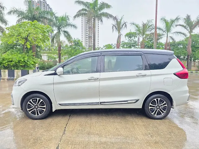 Used Maruti Suzuki Ertiga ZXi (O) CNG [2022-2023] in Thane