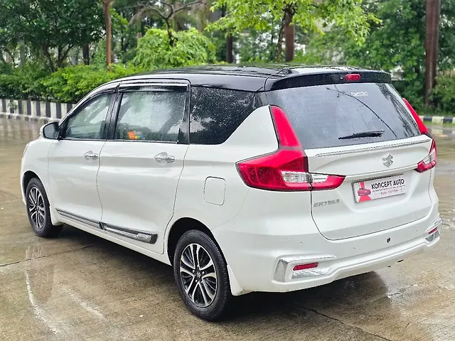 Used Maruti Suzuki Ertiga ZXi (O) CNG [2022-2023] in Thane