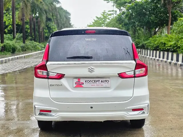 Used Maruti Suzuki Ertiga ZXi (O) CNG [2022-2023] in Thane