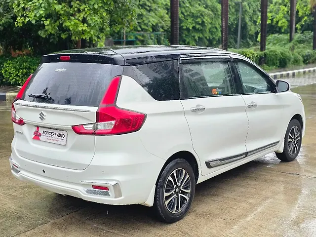 Used Maruti Suzuki Ertiga ZXi (O) CNG [2022-2023] in Thane