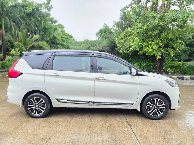 Used Maruti Suzuki Ertiga ZXi (O) CNG [2022-2023] in Thane