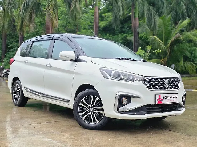Used Maruti Suzuki Ertiga ZXi (O) CNG [2022-2023] in Thane