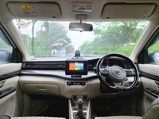 Used Maruti Suzuki Ertiga ZXi (O) CNG [2022-2023] in Thane