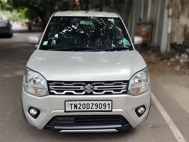 Used 2020 Maruti Suzuki Wagon R in Chennai Used 2020 Maruti Suzuki Wagon R in Chennai