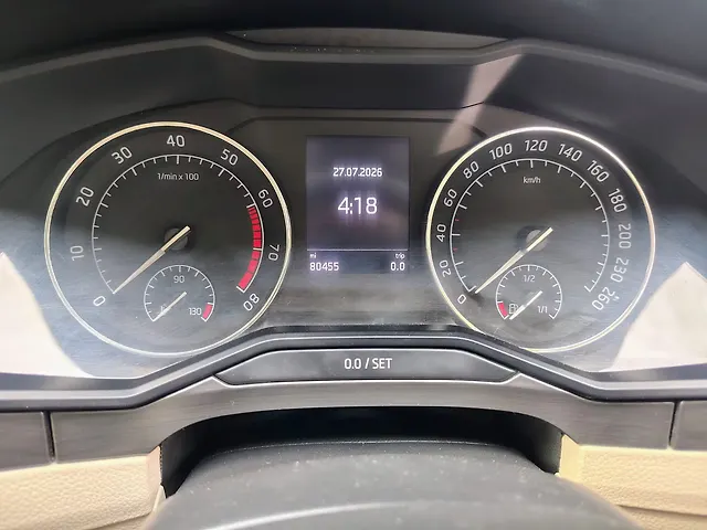 Used Skoda Superb [2016-2020] Style TSI AT in Bangalore