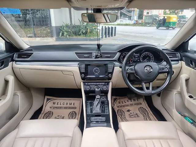 Used Skoda Superb [2016-2020] Style TSI AT in Bangalore