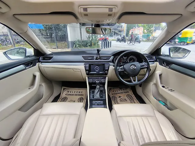 Used Skoda Superb [2016-2020] Style TSI AT in Bangalore