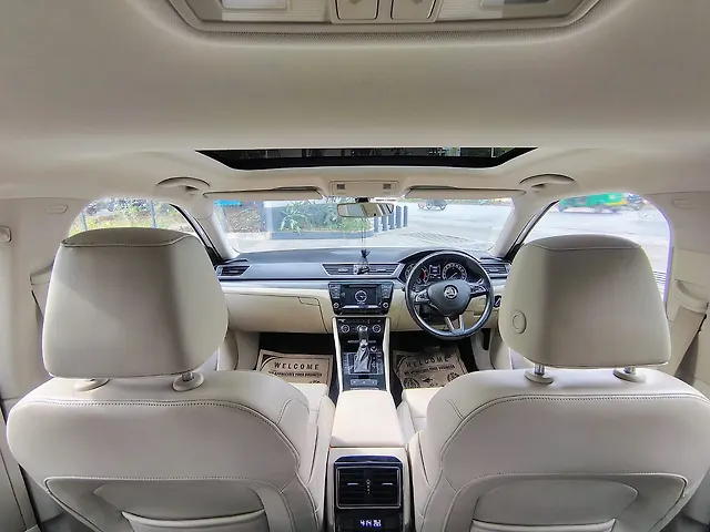 Used Skoda Superb [2016-2020] Style TSI AT in Bangalore