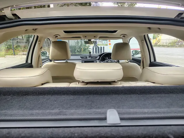 Used Skoda Superb [2016-2020] Style TSI AT in Bangalore