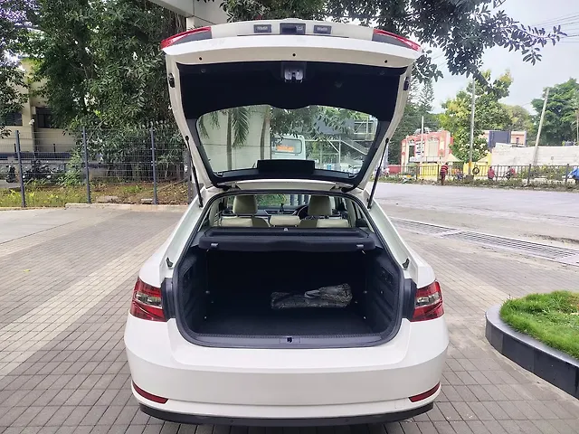 Used Skoda Superb [2016-2020] Style TSI AT in Bangalore