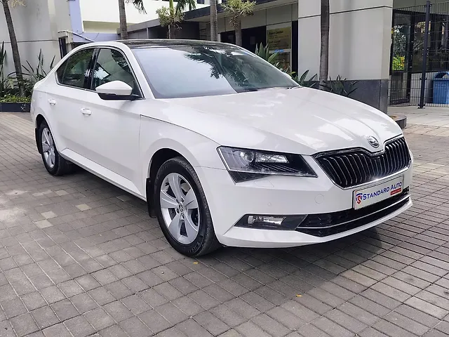 Used Skoda Superb [2016-2020] Style TSI AT in Bangalore