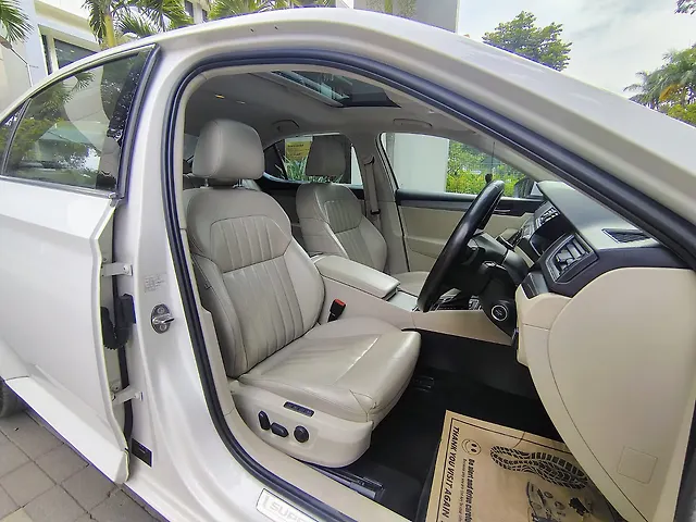 Used Skoda Superb [2016-2020] Style TSI AT in Bangalore