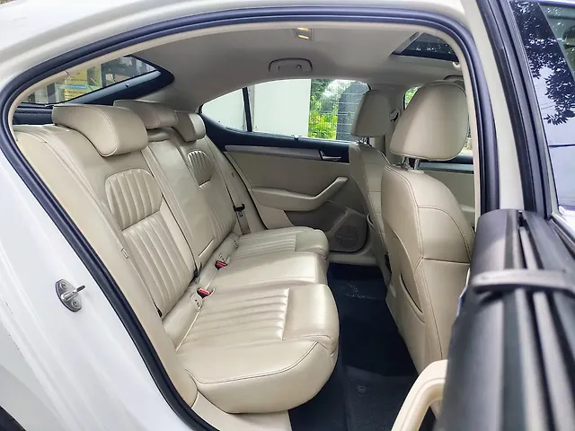 Used Skoda Superb [2016-2020] Style TSI AT in Bangalore