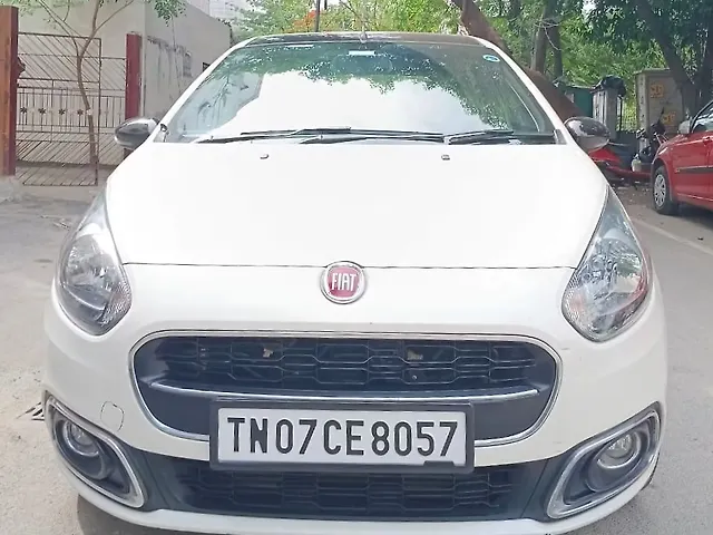 Used 2016 Fiat Punto in Chennai