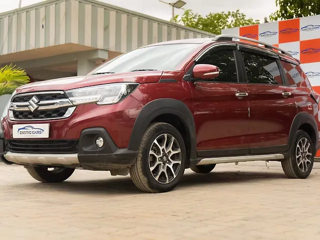 Used Maruti Suzuki XL6 Zeta MT Petrol [2023-2025] in Chennai