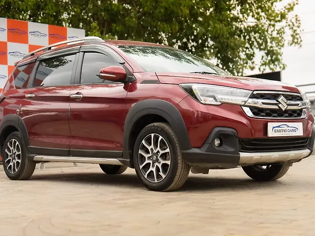 Used Maruti Suzuki XL6 Zeta MT Petrol [2023-2025] in Chennai