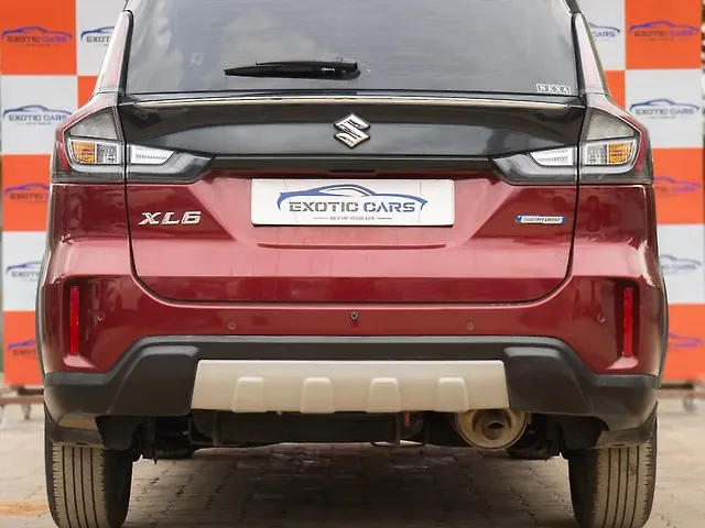Used Maruti Suzuki XL6 Zeta MT Petrol [2023-2025] in Chennai