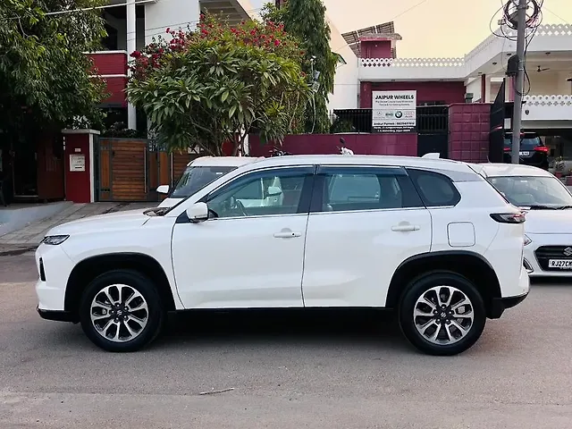 Used Maruti Suzuki Grand Vitara Zeta Plus AT in Jaipur Used Maruti Suzuki Grand Vitara Zeta Plus AT in Jaipur