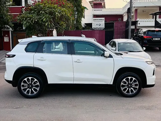 Used Maruti Suzuki Grand Vitara Zeta Plus AT in Jaipur Used Maruti Suzuki Grand Vitara Zeta Plus AT in Jaipur