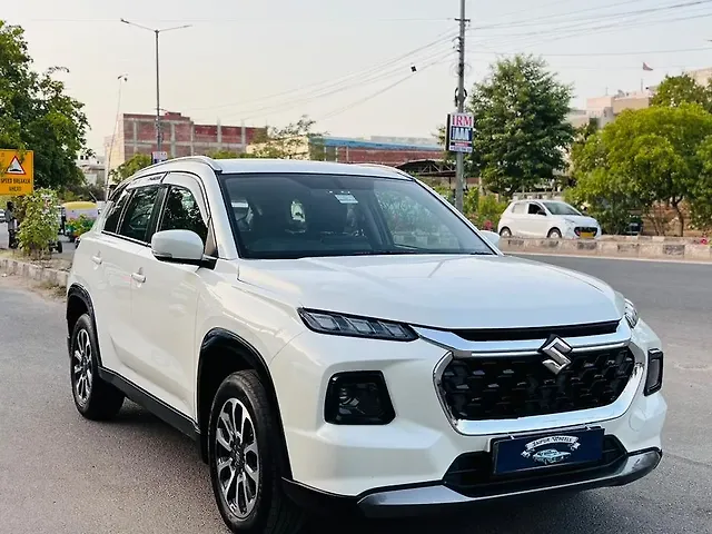 Used Maruti Suzuki Grand Vitara Zeta Plus AT in Jaipur Used Maruti Suzuki Grand Vitara Zeta Plus AT in Jaipur