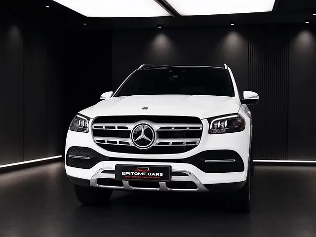 Used 2022 Mercedes-Benz GLS in Chandigarh Used 2022 Mercedes-Benz GLS in Chandigarh