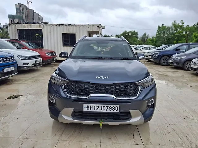 Used 2022 Kia Sonet in Pune Used 2022 Kia Sonet in Pune