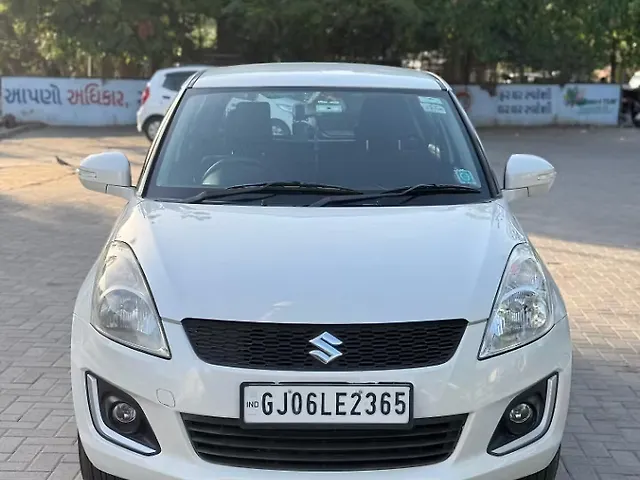 Used 2018 Maruti Suzuki Swift in Vadodara Used 2018 Maruti Suzuki Swift in Vadodara