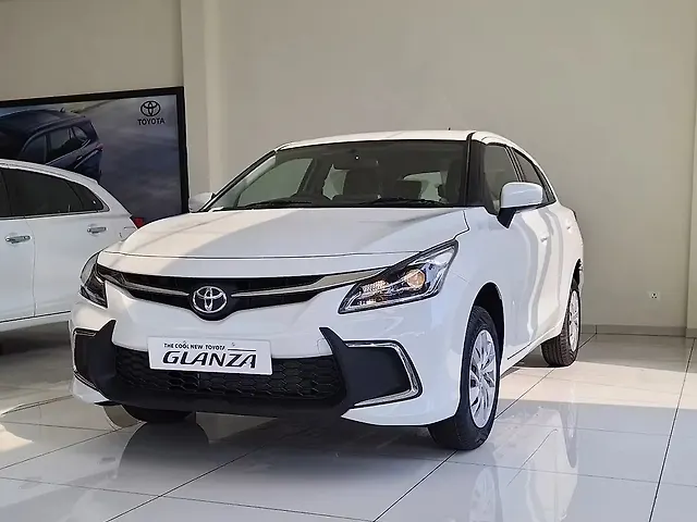 Used 2026 Toyota Glanza in Ahmedabad