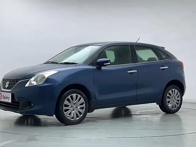 Used 2017 Maruti Suzuki Baleno in Faridabad