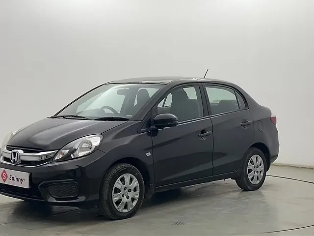 Used 2017 Honda Amaze in Kolkata