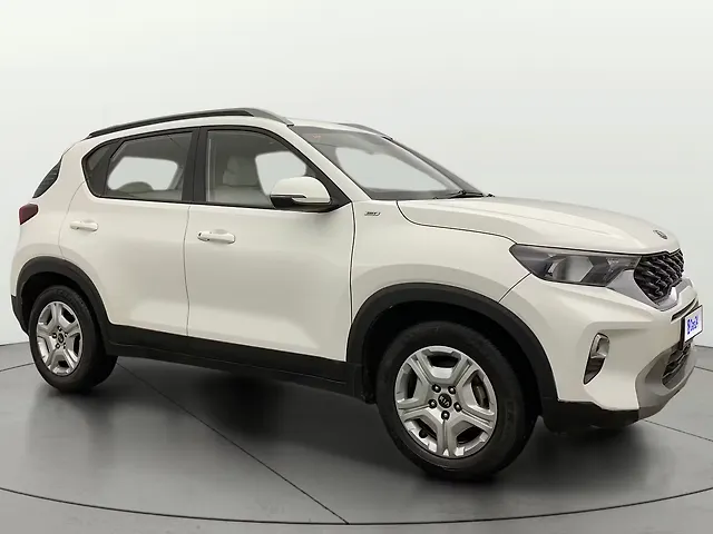 Used 2021 Kia Sonet in Karnal