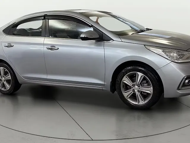 Used 2019 Hyundai Verna in Karnal Used 2019 Hyundai Verna in Karnal