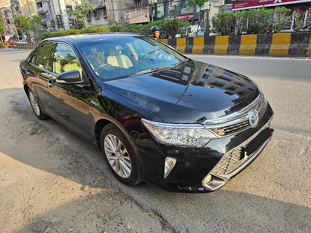 Used 2015 Toyota Camry in Delhi