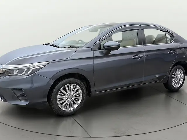 Used Honda City 4th Generation V Petrol in Karnal