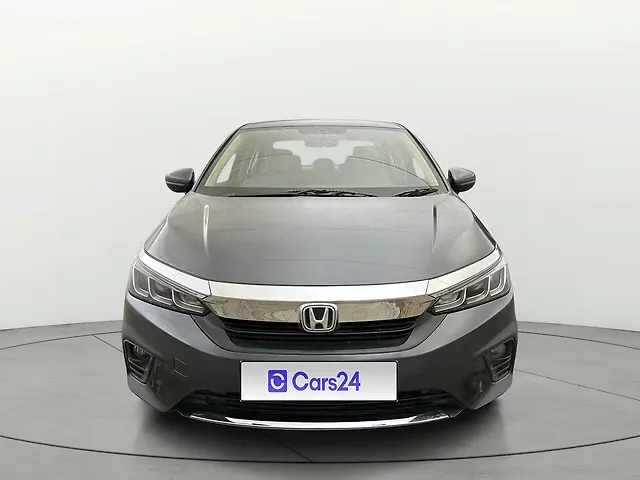 Used Honda City 4th Generation V Petrol in Karnal