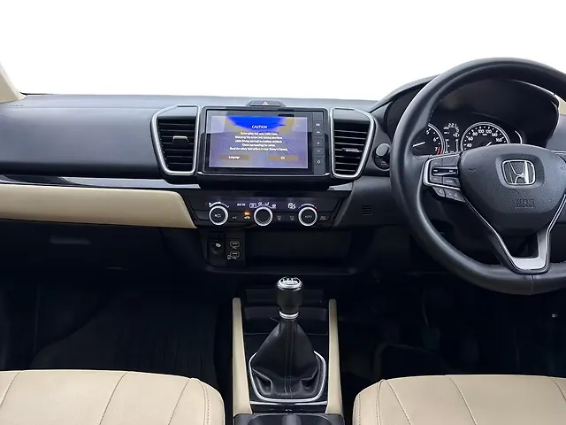 Used Honda City 4th Generation V Petrol in Karnal