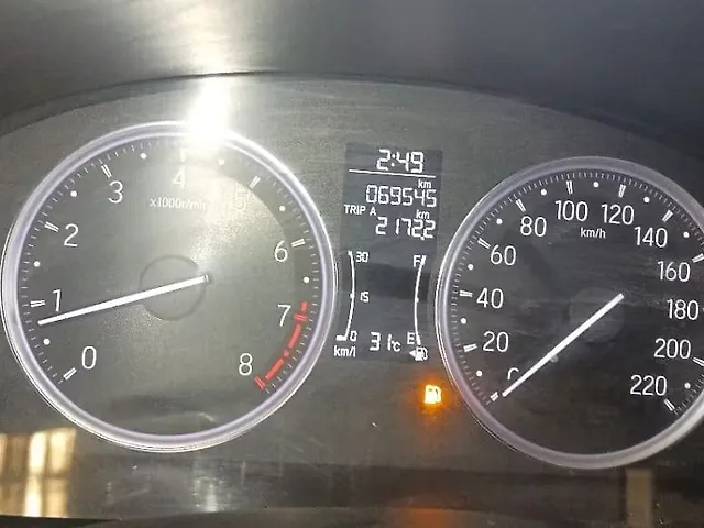 Used Honda City 4th Generation V Petrol in Karnal