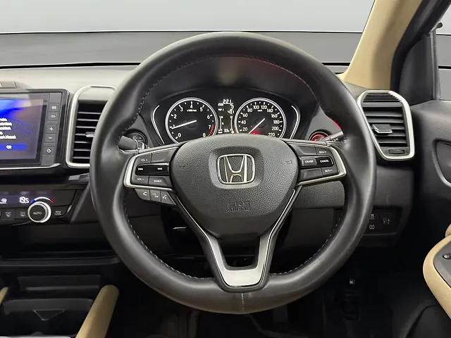 Used Honda City 4th Generation V Petrol in Karnal