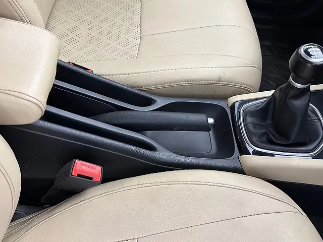 Used Honda City 4th Generation V Petrol in Karnal