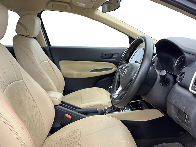 Used Honda City 4th Generation V Petrol in Karnal