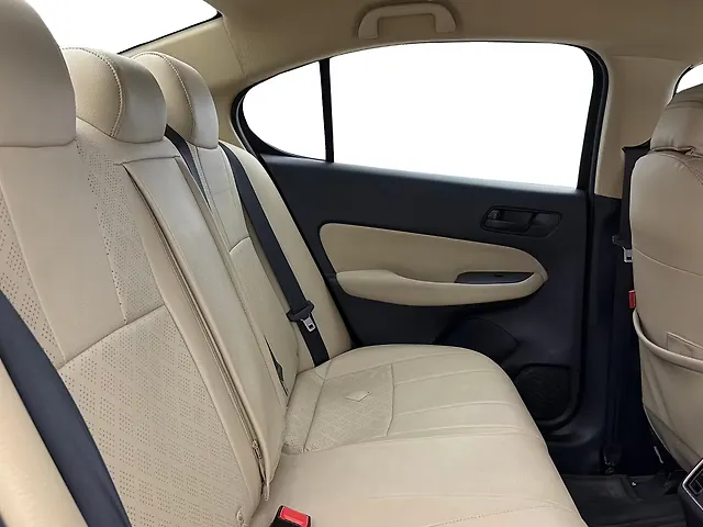 Used Honda City 4th Generation V Petrol in Karnal
