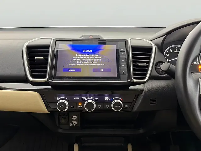 Used Honda City 4th Generation V Petrol in Karnal