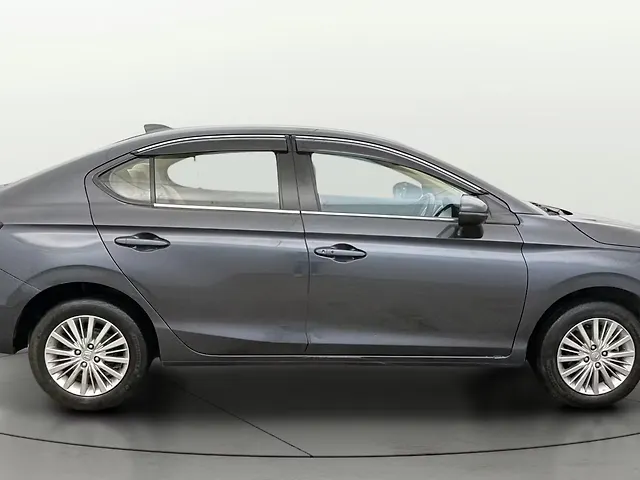 Used Honda City 4th Generation V Petrol in Karnal