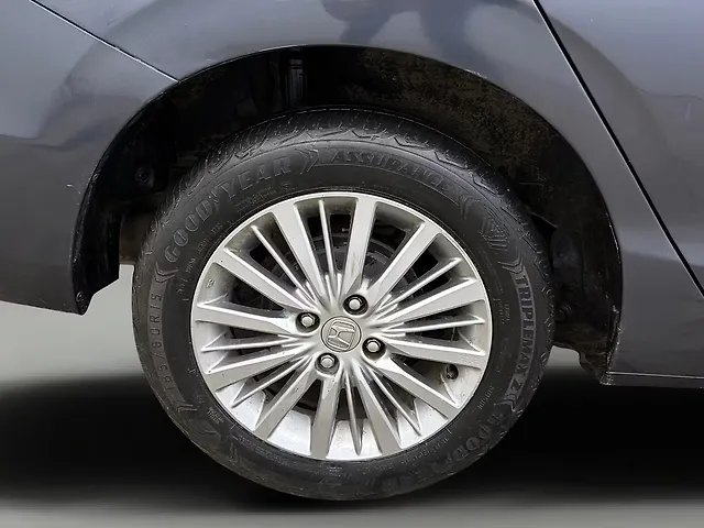 Used Honda City 4th Generation V Petrol in Karnal