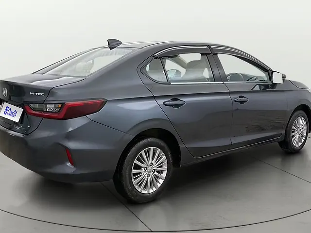 Used Honda City 4th Generation V Petrol in Karnal