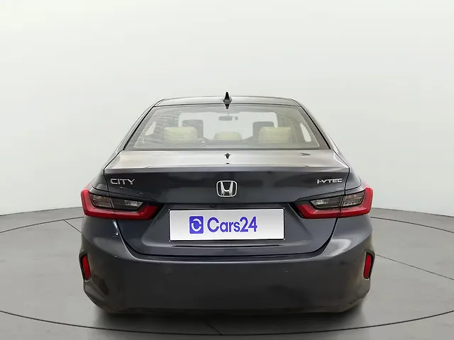 Used Honda City 4th Generation V Petrol in Karnal