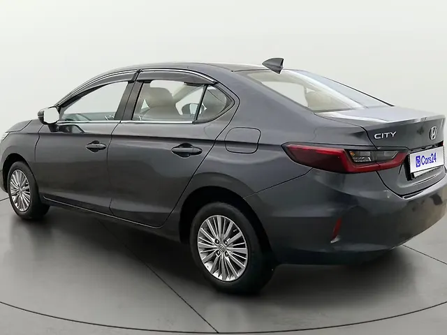 Used Honda City 4th Generation V Petrol in Karnal