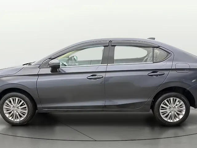 Used Honda City 4th Generation V Petrol in Karnal