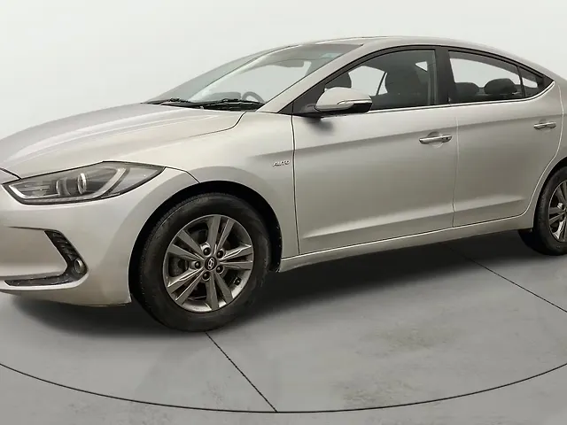 Used Hyundai Elantra [2016-2019] 1.6 SX (O) AT in Lucknow