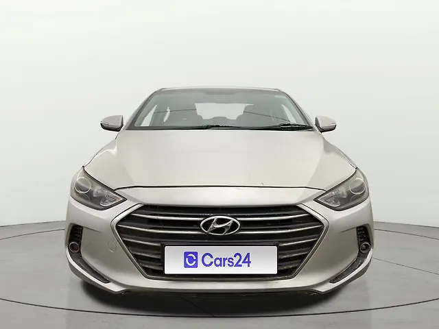 Used Hyundai Elantra [2016-2019] 1.6 SX (O) AT in Lucknow